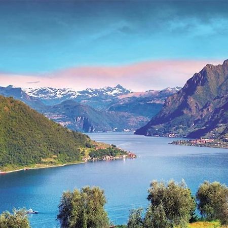 Presolana Suite In Love Casa Vacanza Castione della Presolana Buitenkant foto