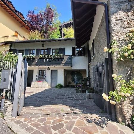Presolana Suite In Love Casa Vacanza Castione della Presolana Buitenkant foto