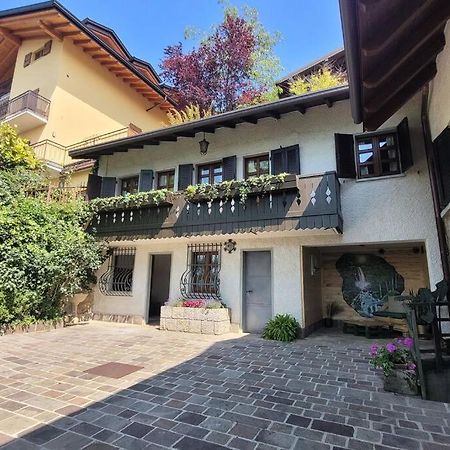 Presolana Suite In Love Casa Vacanza Castione della Presolana Buitenkant foto