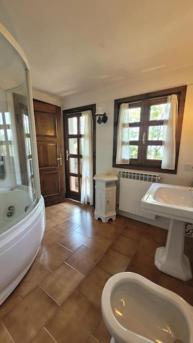 Presolana Suite In Love Casa Vacanza Castione della Presolana Buitenkant foto