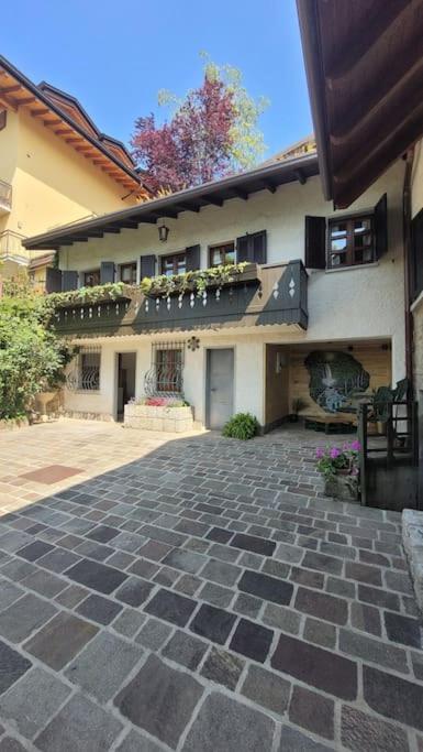 Presolana Suite In Love Casa Vacanza Castione della Presolana Buitenkant foto
