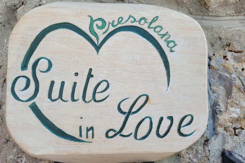 Presolana Suite In Love Casa Vacanza Castione della Presolana Buitenkant foto