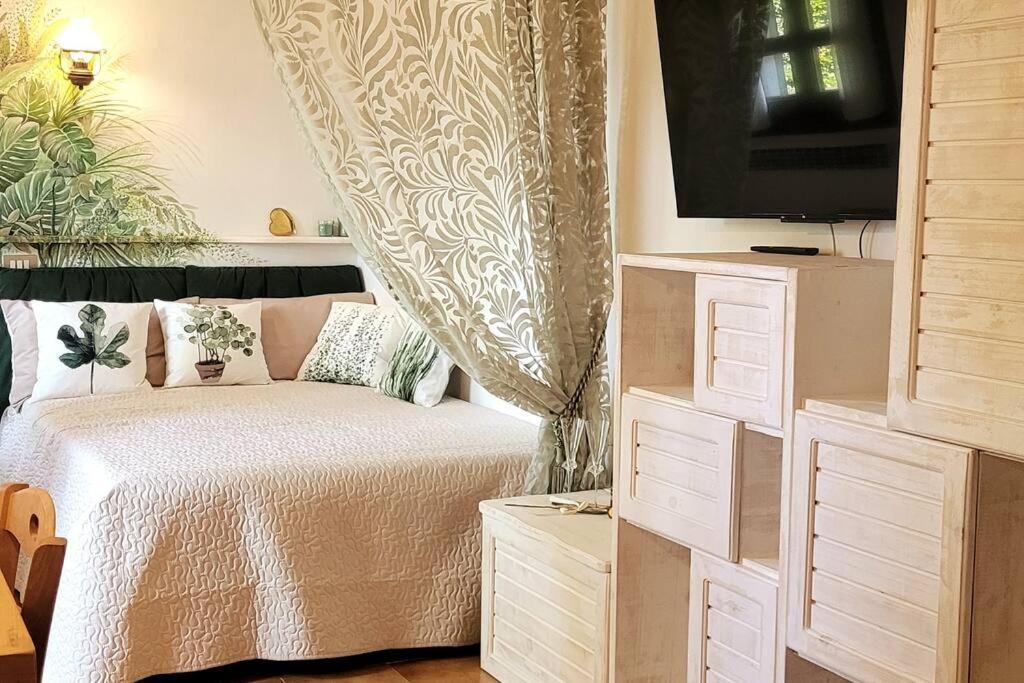 Presolana Suite In Love Casa Vacanza Castione della Presolana Buitenkant foto