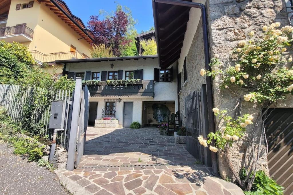 Presolana Suite In Love Casa Vacanza Castione della Presolana Buitenkant foto