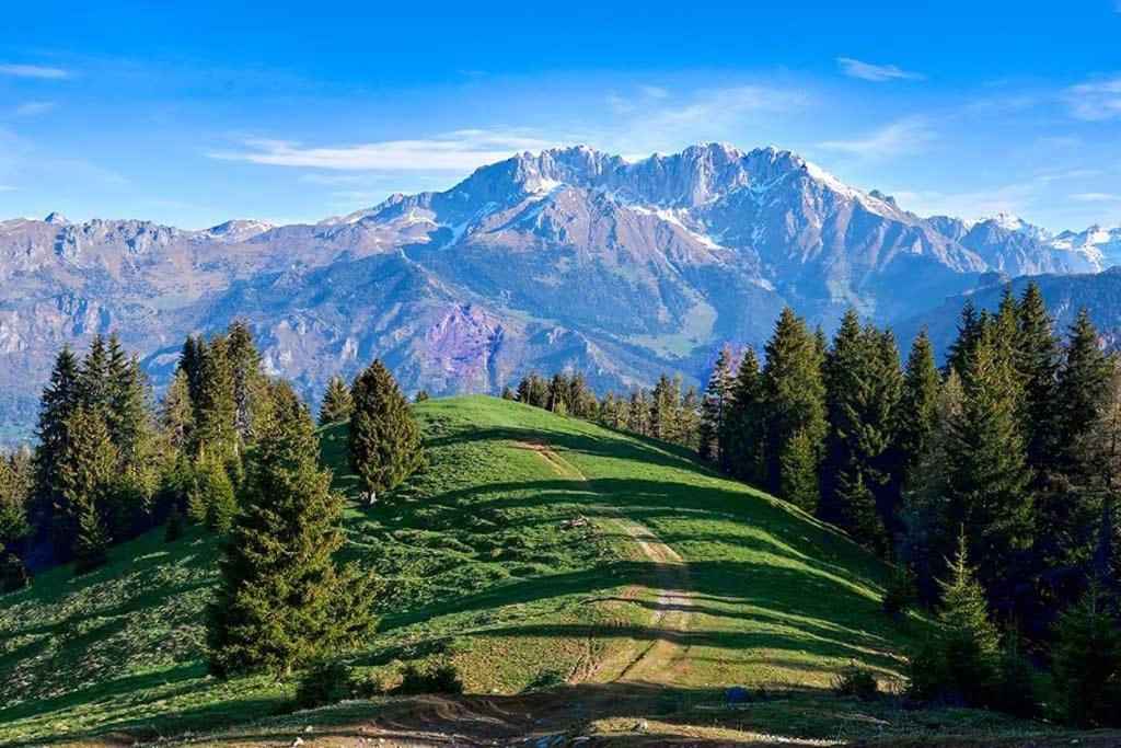 Presolana Suite In Love Casa Vacanza Castione della Presolana Buitenkant foto