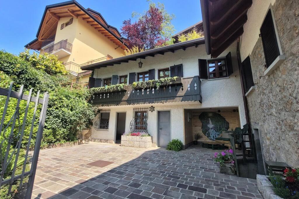 Presolana Suite In Love Casa Vacanza Castione della Presolana Buitenkant foto