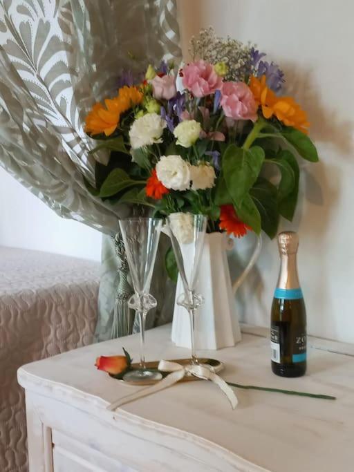 Presolana Suite In Love Casa Vacanza Castione della Presolana Buitenkant foto